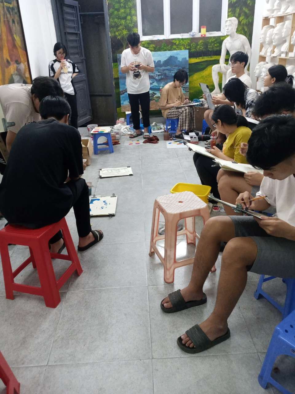 THÔNG TIN TUYỂN SINH