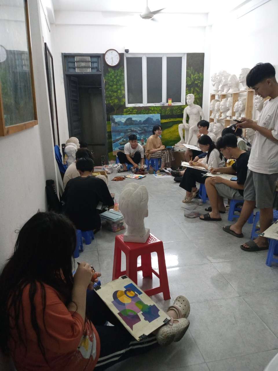 MỘT NGÀY NHƯ MỌI NGÀY