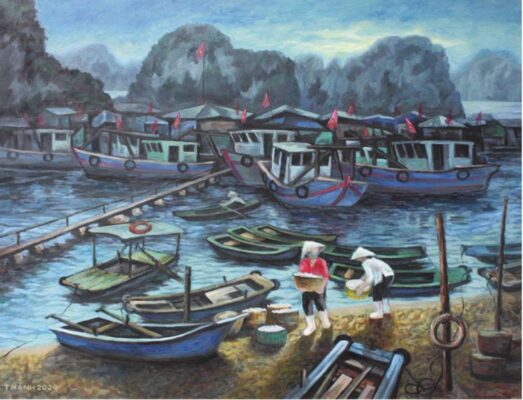TÁC PHẨM MỚI