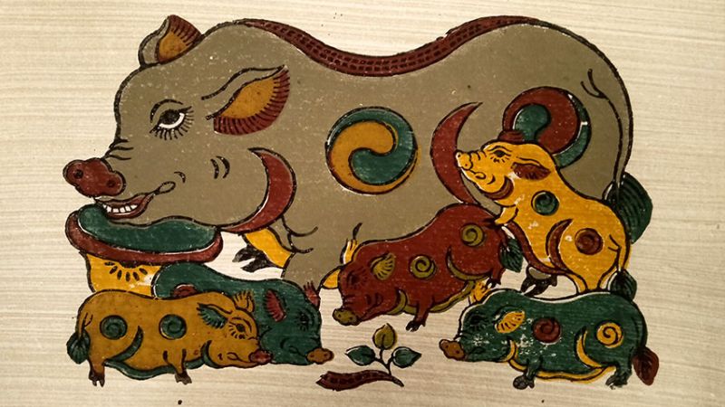 tranh-dong-ho-top-10-buc-tranh-dep-va-y-nghia-2